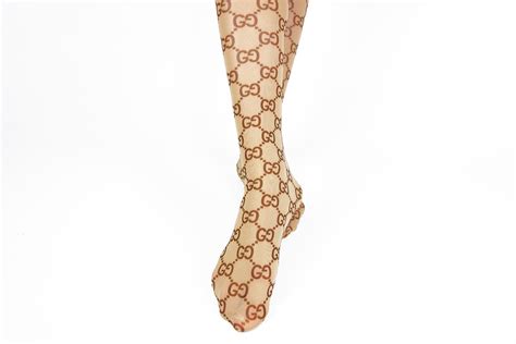 fake gucci leggings|gucci tights black etsy.